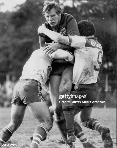 Steve Rac Rugby 149 Steve Matthews Rugby League Stock Photos, High-Res Pictures, and ...