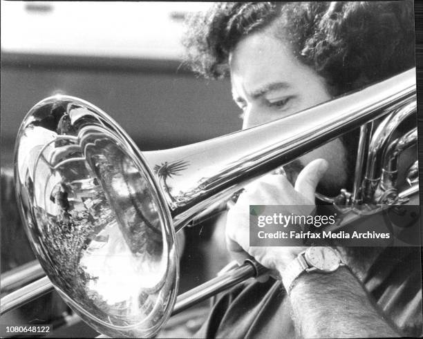 Today at Manly a Jazz festival continued and the attraction was the young group who have just returned from a tour of the U.S.A., the North Shore Big...