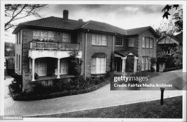 Bobbin Head Rd Turramurra. Carver's rent home.Phillip Carver's rented home in Turramurra.Entrepreneur Phillip Carver's strongly his Queensland...