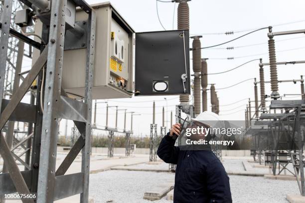 12,181 Work (Electrical) Stock Photos, High-Res Pictures, and Images ...