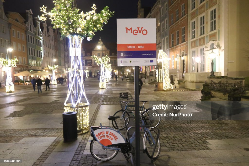 Largest In Europe E-bike Sharing System Starts In Gdansk