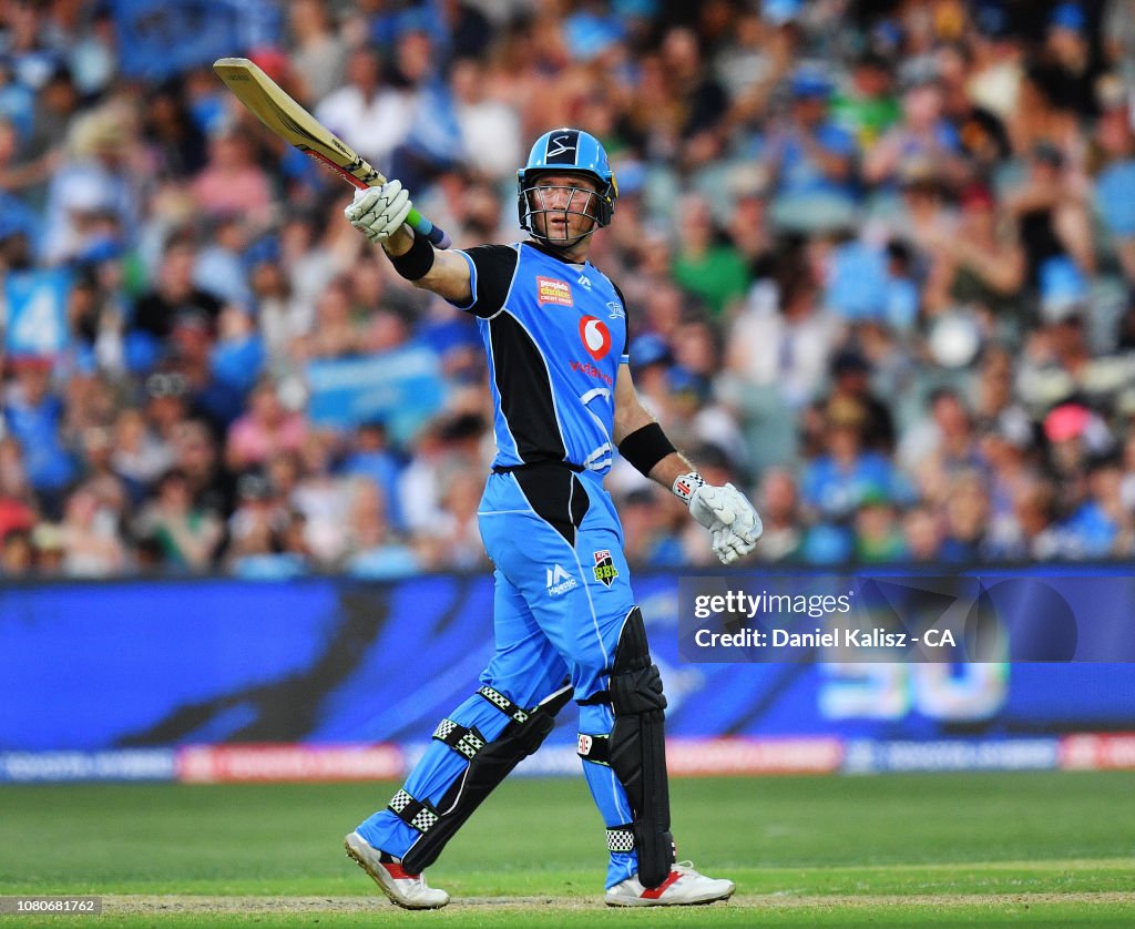 BBL - Strikers v Stars