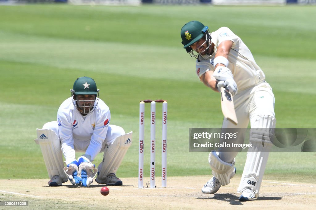 South Africa v Pakistan - 3rd Test