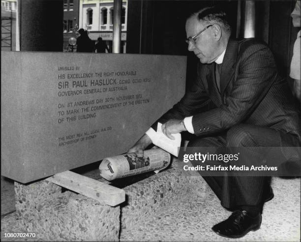 Hasluck 180 Paul Hasluck Photos & High Res Pictures - Getty Images
