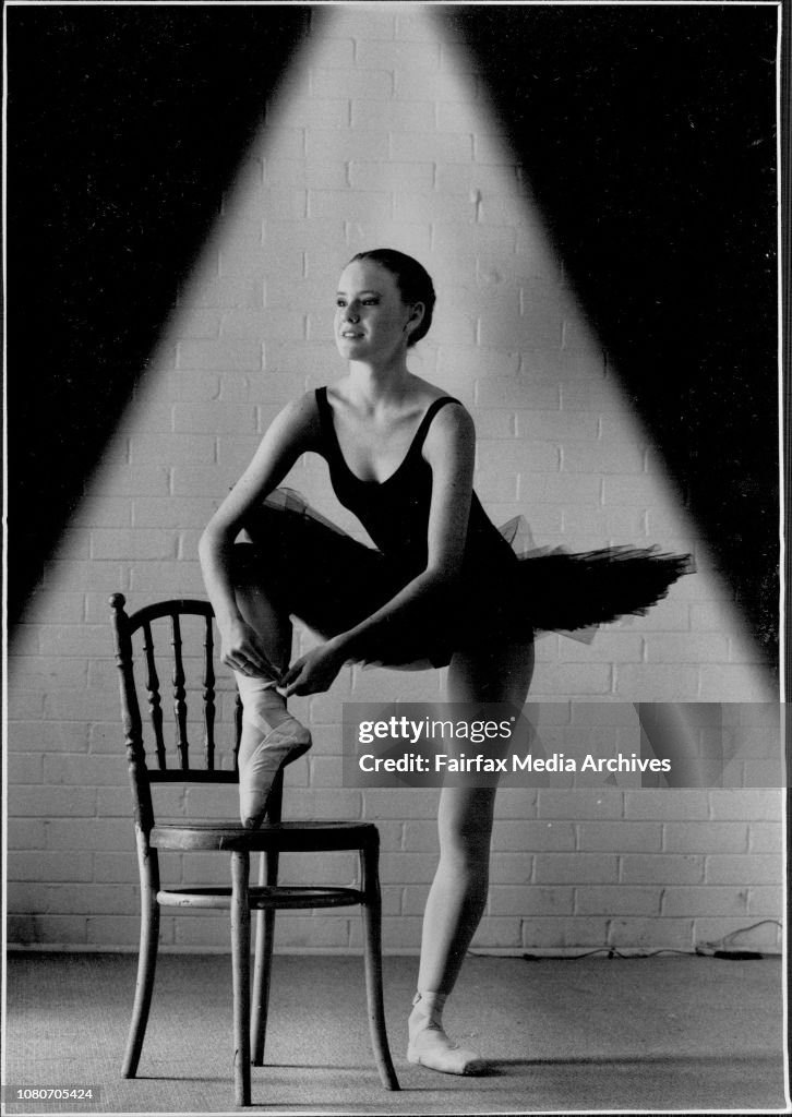 Luighse Rutherford As Louise Rutherford prepares to embark on a dream-come-true in her ...