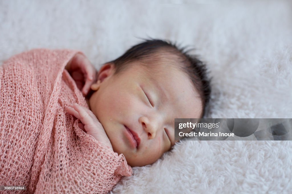 Newborn Baby Girl