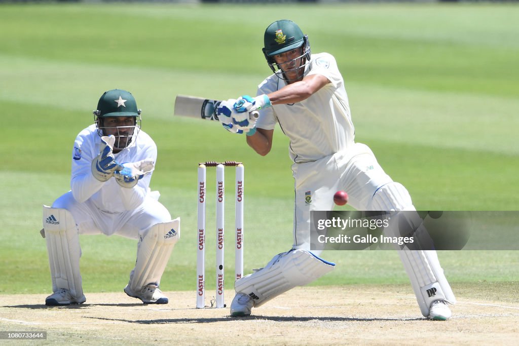 South Africa v Pakistan - 3rd Test