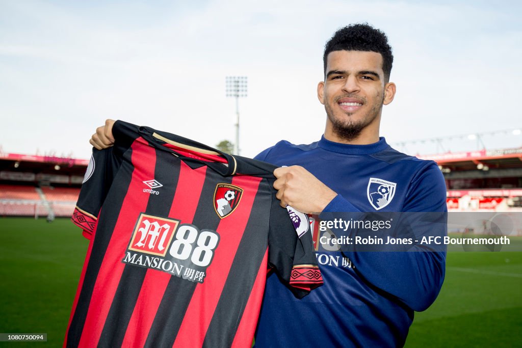 Dominic Solanke and Nathaniel Clyne Press Conference