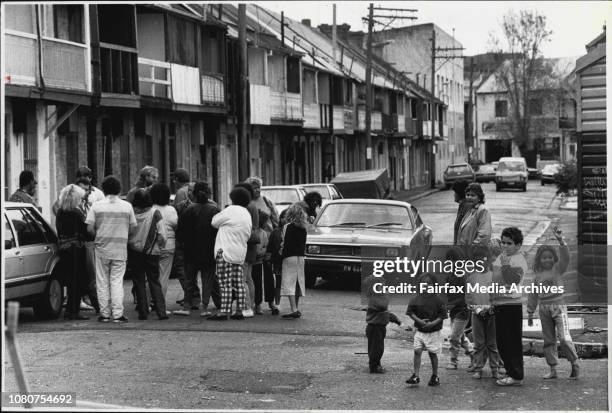 Redfer Riots 88 Caroline Ingram Stock Photos, High-Res Pictures, and Images - Getty ...