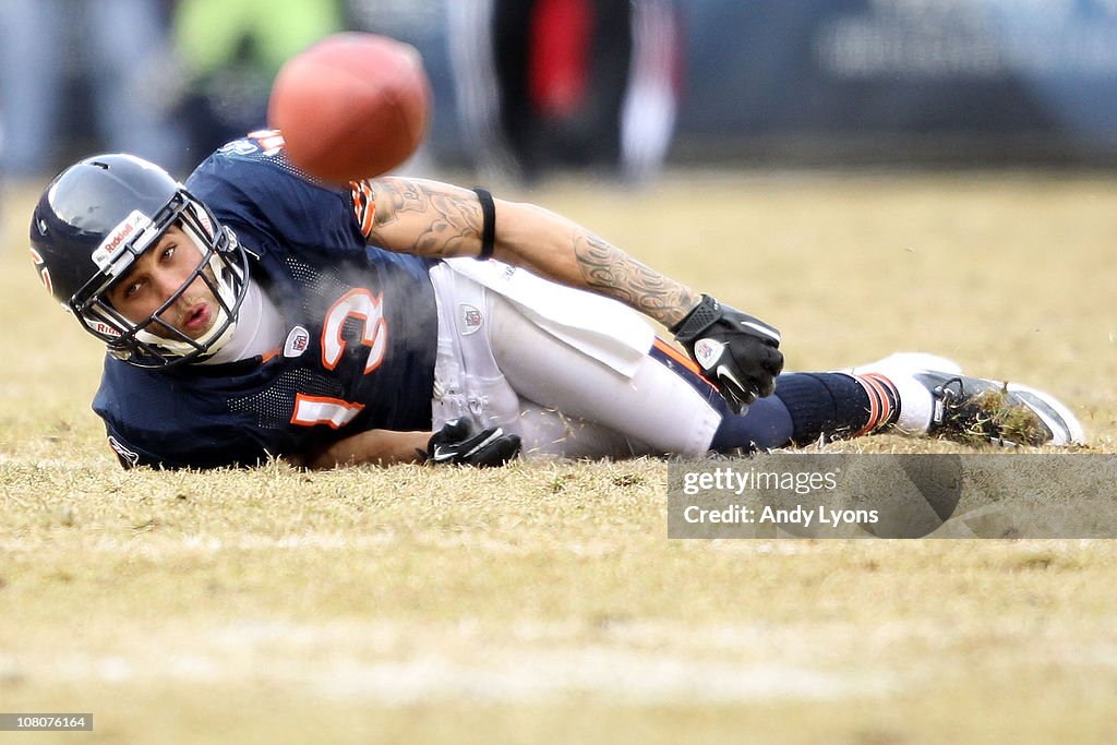 Divisional Playoffs - Seattle Seahawks v Chicago Bears