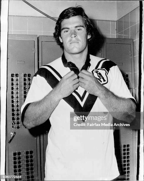 Stephen Knight Rugby Rugby League Heritage Centre Photos and Premium High Res Pictures ...
