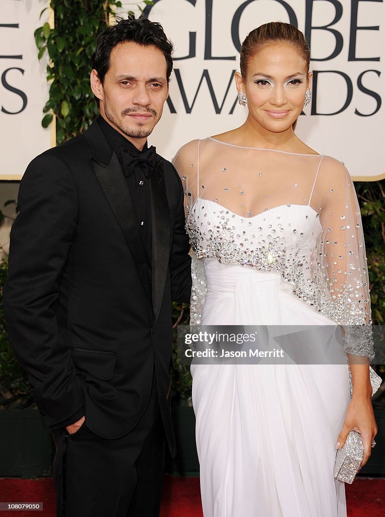 68th Annual Golden Globe Awards - Arrivals