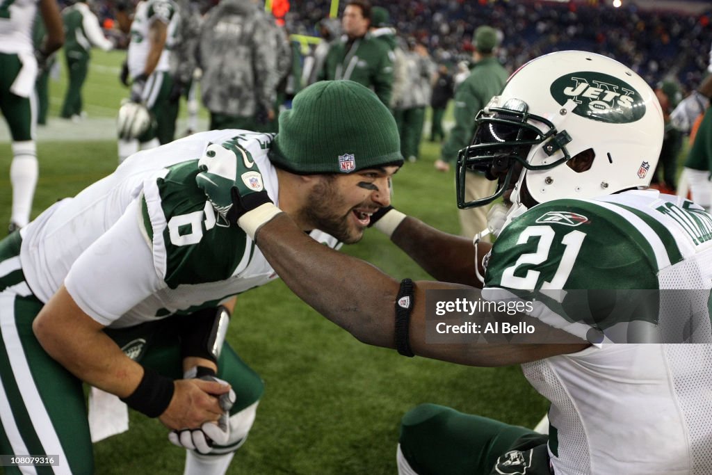 Divisional Playoffs - New York Jets v New England Patriots