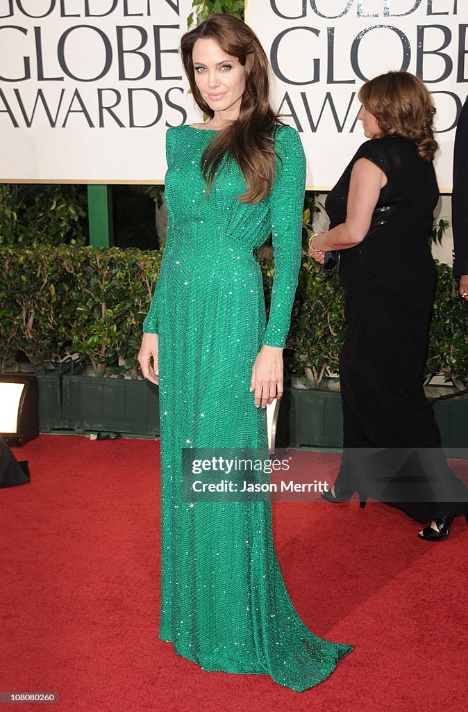 68th Annual Golden Globe Awards - Arrivals