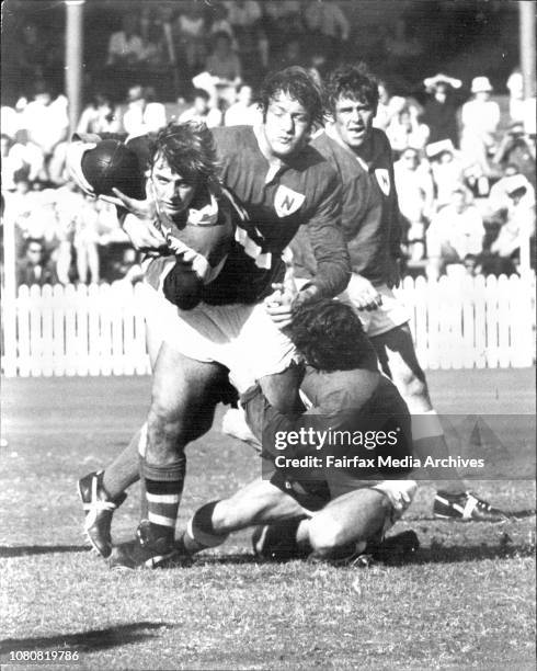 Ian Ress Rugby 11 Ian John Mckay Stock Photos, High-Res Pictures, and Images - Getty ...