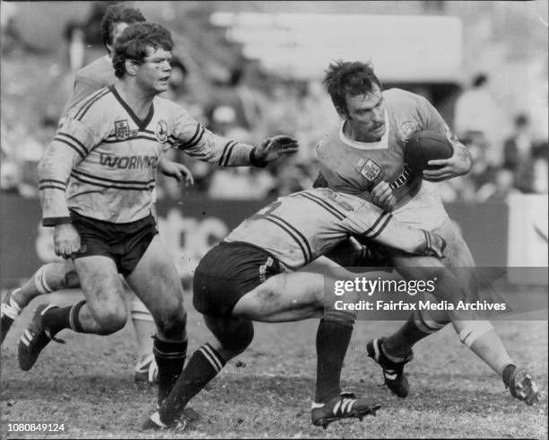 Steve Rac Rugby 141 Steve Matthews Rugby League Stock Photos, High-Res Pictures, and ...