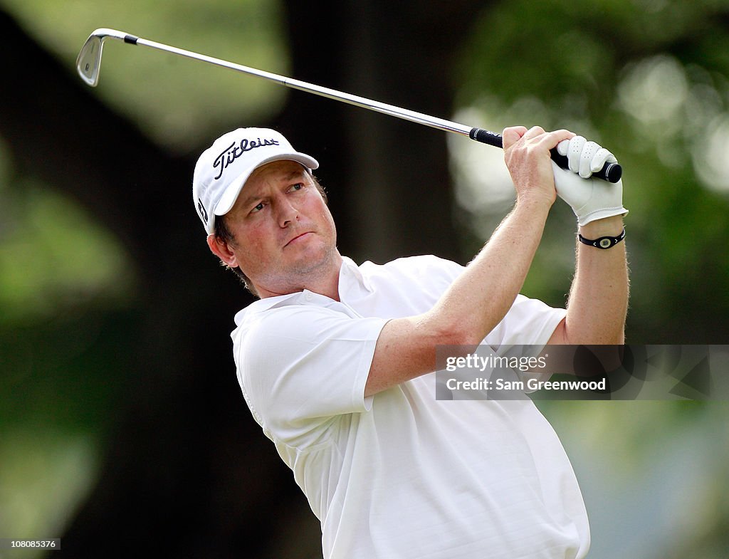 Sony Open in Hawaii - Final Round