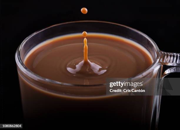 coffee drop - coffee drip ストックフォトと画像