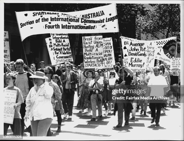 Redfer Riots Redfern Sydney Photos and Premium High Res Pictures - Getty Images