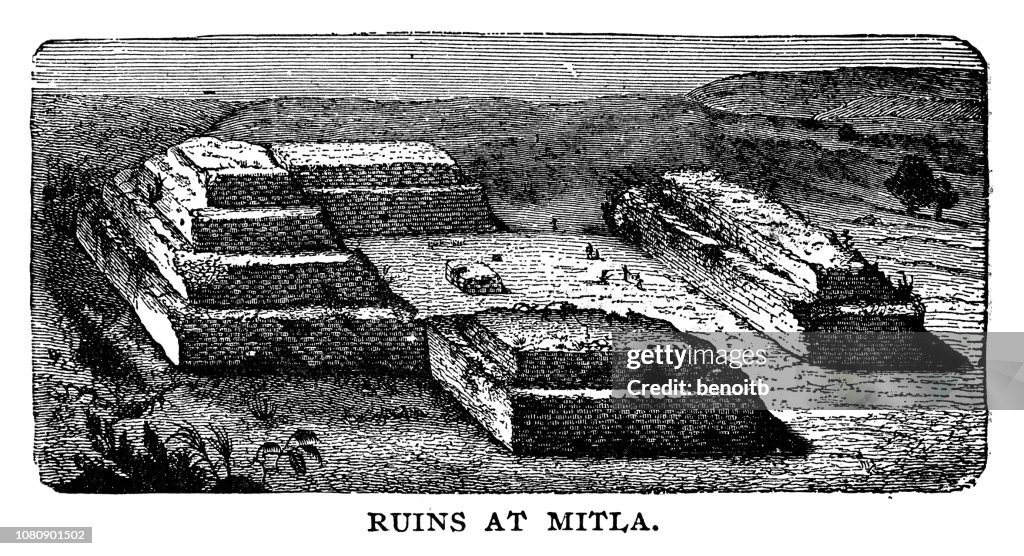 Ruins at Milta