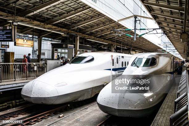 Shinksansen Tokyo Shinkansen Photos and Premium High Res Pictures - Getty Images