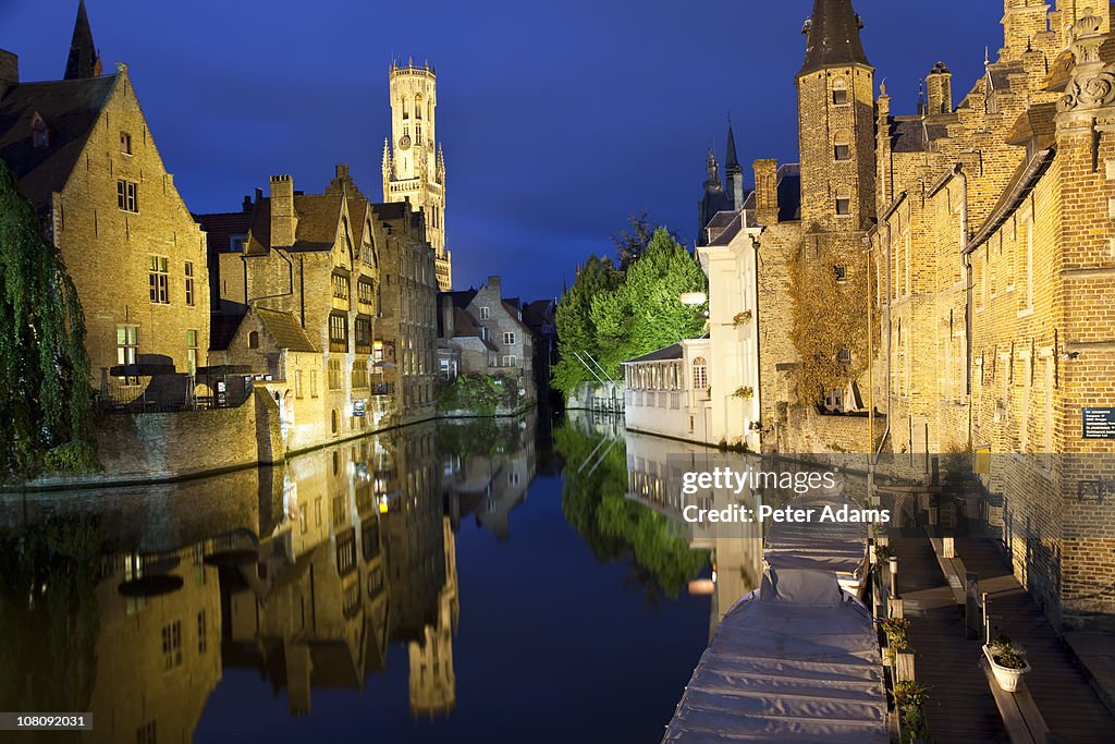 Bruges, Western Flanders, Belgium