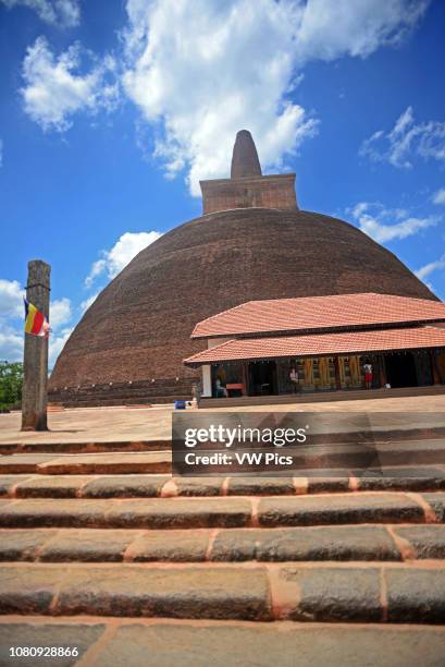 Walagamba 51 Abhayagiri Monastery Stock Photos, High-Res Pictures, and Images ...