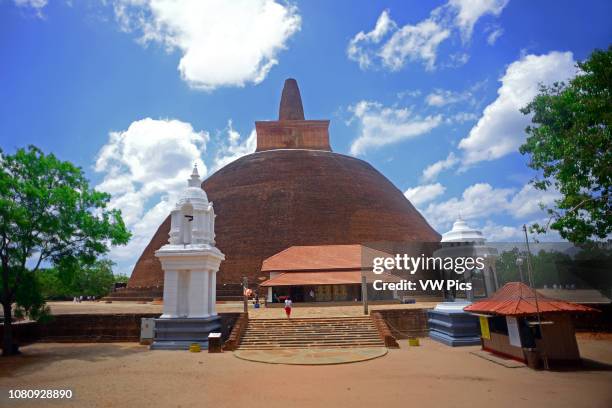 Walagamba 51 Abhayagiri Monastery Stock Photos, High-Res Pictures, and Images ...