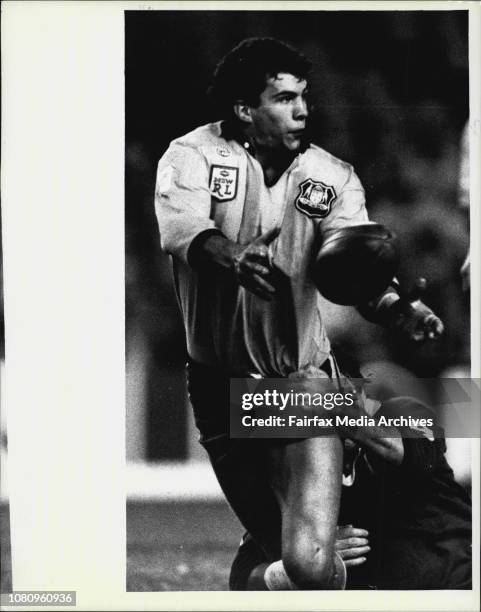 149 Sydney Football Stadium (1988) Photos & High Res Pictures Getty