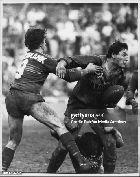 Steve Rac Rugby 176 Steve Roach (Rugby League) Stock Photos, High-Res Pictures, and ...