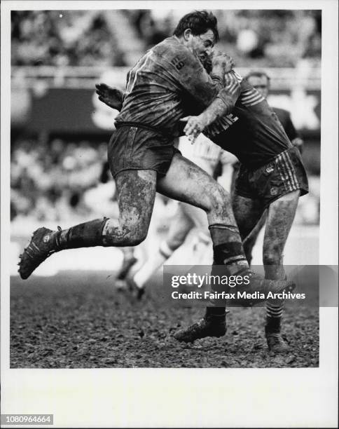 Steve Rac Rugby 141 Steve Matthews Rugby League Stock Photos, High-Res Pictures, and ...