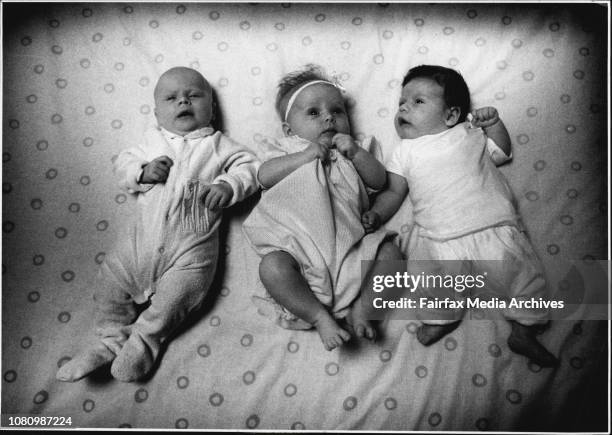 Babies With Unusal Names - 'India'" - India Scott, 6 weeks, India Abadee, 3 months, India Molden, 6 weeks.Makes a change from Jessica, Sarah and...