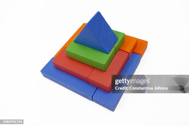 1,072 Wooden Pyramid Stock Photos, High-Res Pictures, and Images ...