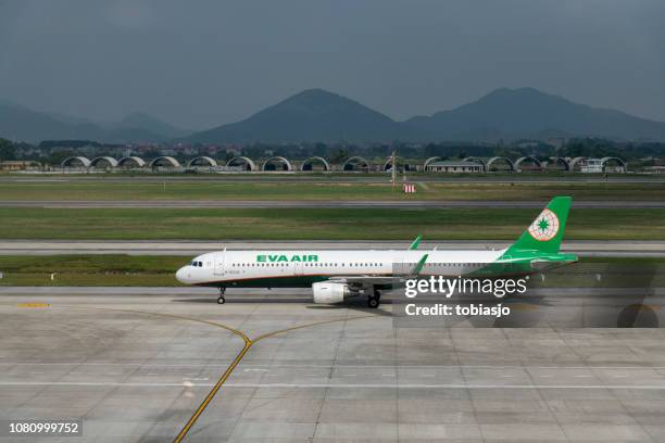 Eva R 51 Taiwan Eva Air Photos and Premium High Res Pictures - Getty Images