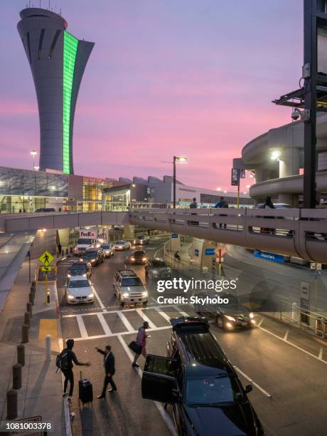 sfo san francisco airport north - flughafen san francisco stock-fotos und bilder
