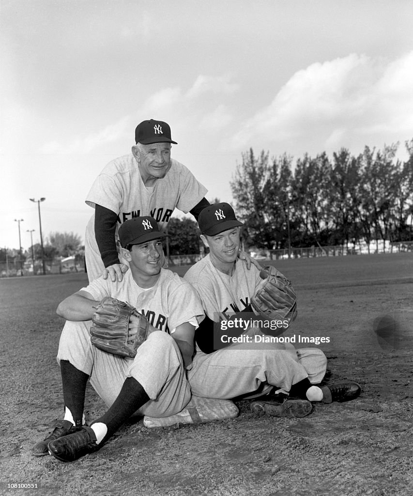 Spring Training - New York Yankees