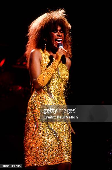 The Pointer Sisters On Stage The Pointer Sisters On Stage