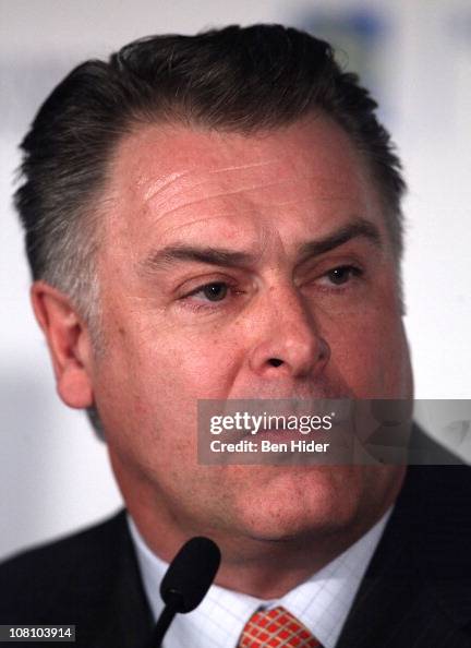 Mark Standish Rbc Mark Standish, President and Co-CEO of RBC Capital Markets attends ...