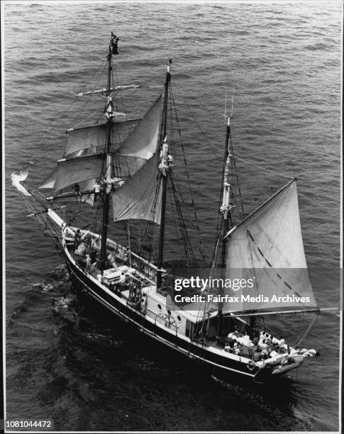 Square Rigger Photos and Premium High Res Pictures - Getty Images