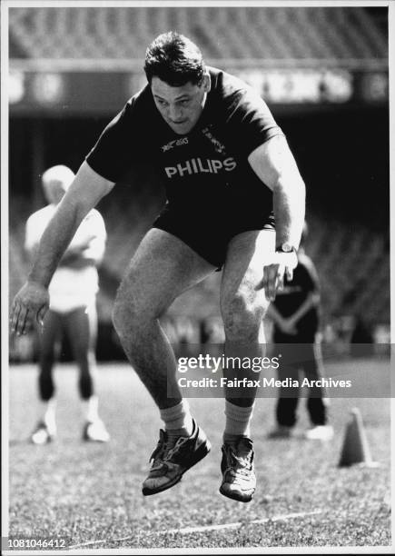 Steve Rac Rugby 176 Steve Roach (Rugby League) Stock Photos, High-Res Pictures, and ...