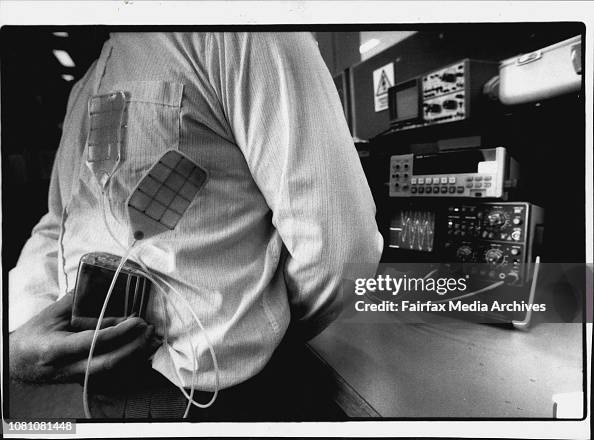 Pacemaker Programar Machine Telectronic's