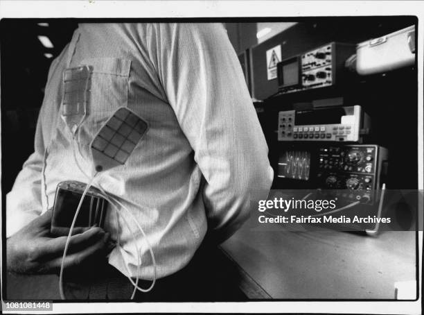 Wand Pacemaker Programmer 33 Cochlear Ltd Stock Photos, High-Res Pictures, and Images - Getty Images
