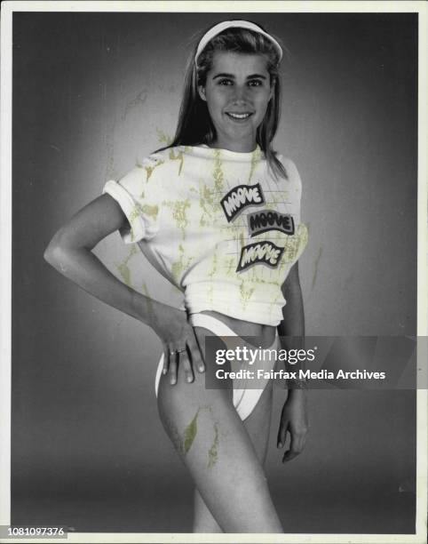 Page 3 Girl Jodie October 14 1986 News Photo Getty Images page-3-girl-jodie-october-14-1986-news-photo-getty-images