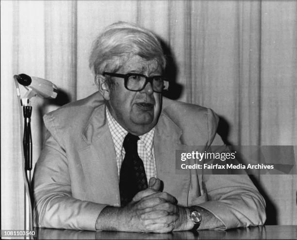 Mr Reedy 63 George Reedy Stock Photos, High-Res Pictures, and Images - Getty Images