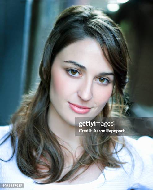 Los Angeles Singer songwriter Sara Bareilles poses for a portrait circa 2008 in Los Angeles, California