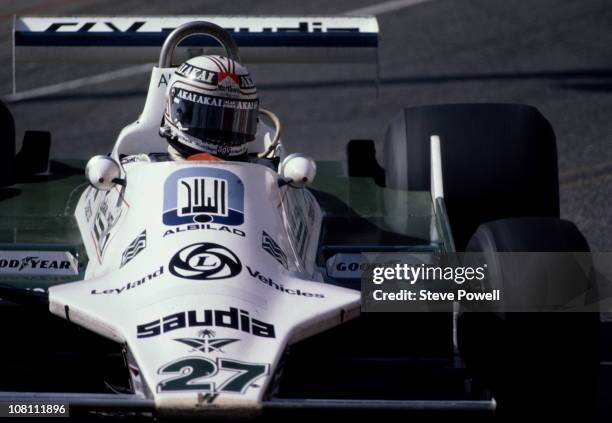 Alan Jones 1980 Photos and Premium High Res Pictures - Getty Images