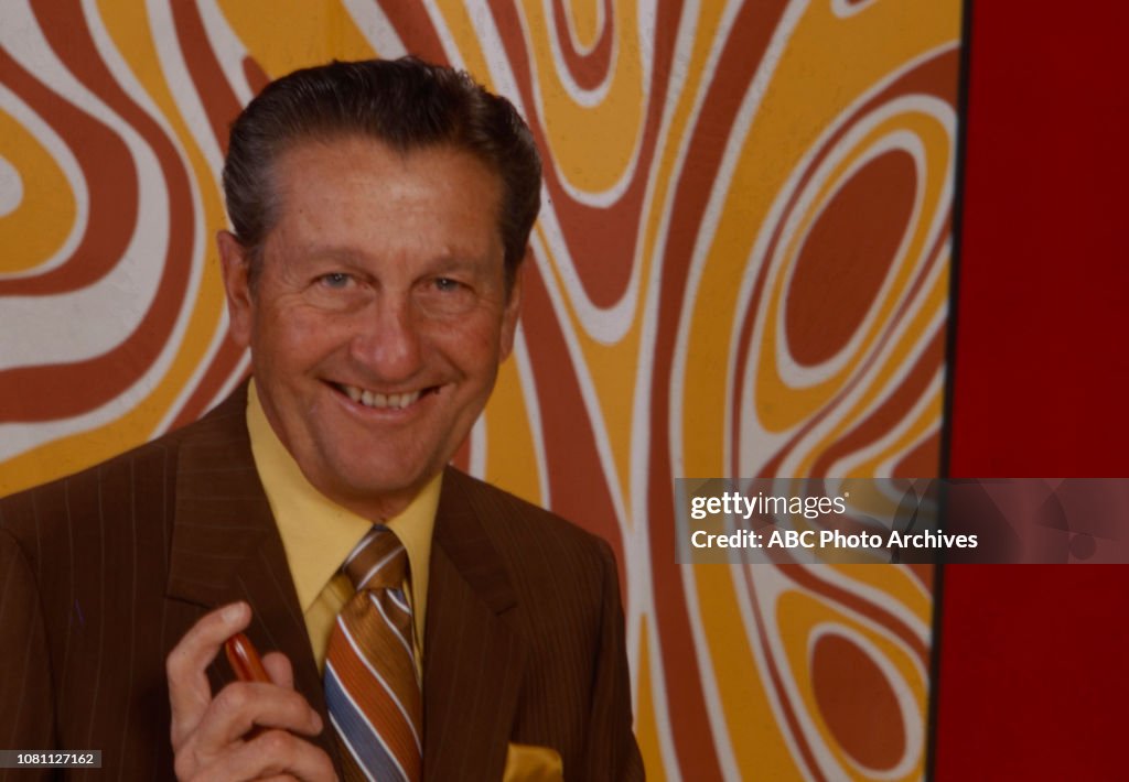 Lawrence Welk Promotional Photo For 'The Lawrence Welk Show'