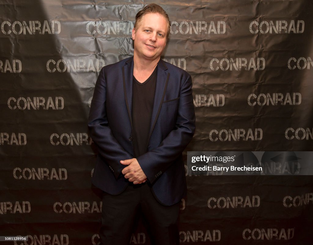 "Conrad" Screening