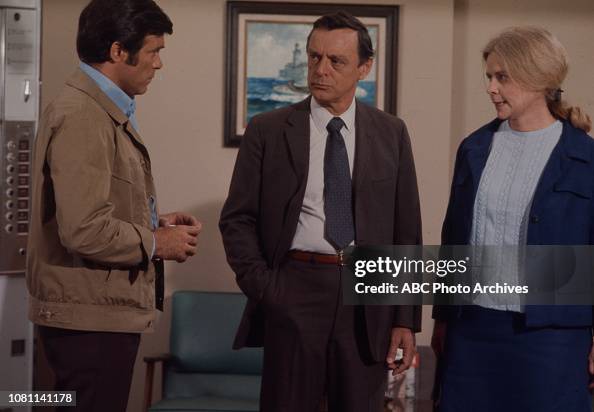 Harry Toebes Christopher George, Harry Townes, Martine Bartlett appearing in the ...