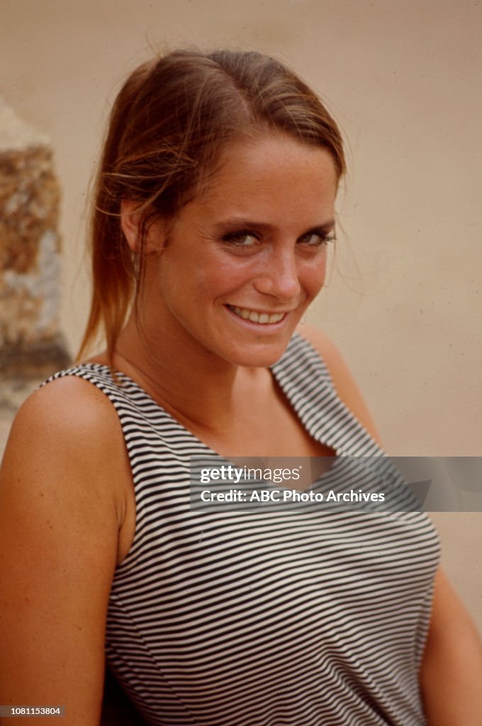 Melissa Newman appearing in the Walt Disney Television via Getty